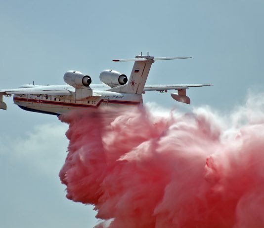 Beriev 200