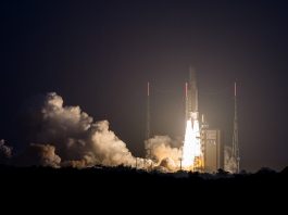 Ariane 5 VA242