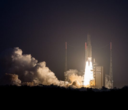 Ariane 5 VA242