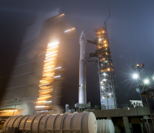 Atlas 5 InSight