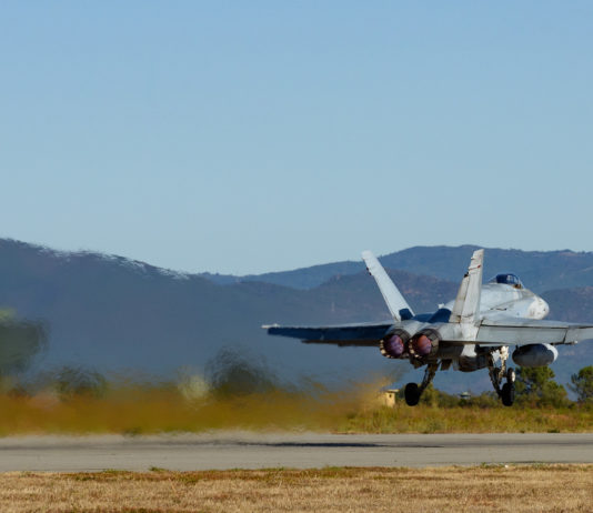 CF-18 Canada RCAF Appel d'offres