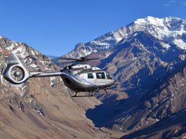 H145 Aconcagua