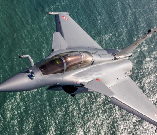 Rafale Inde Indonésie