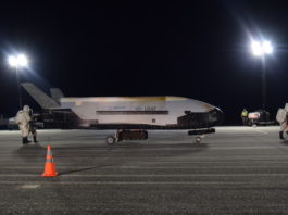 X-37B OTV-5