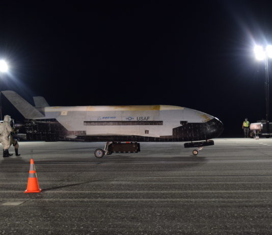 X-37B OTV-5