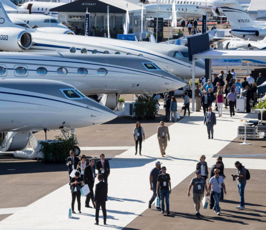 NBAA 2019