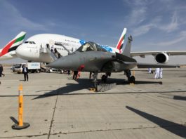 Dubai Airshow 2019