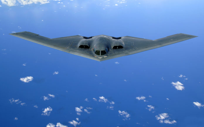 B-2 Starlink