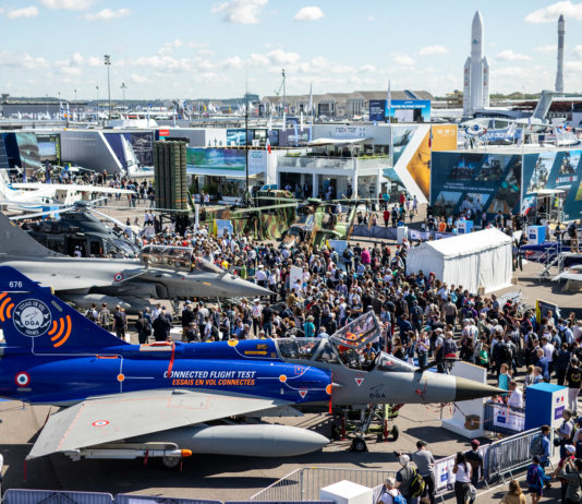 Bourget 2019 Gifas