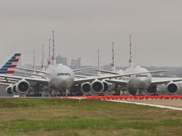 American Airlines Tulsa