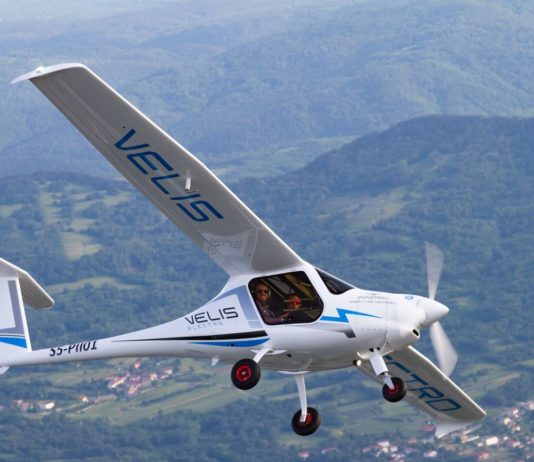 Pipistrel Velis Electro