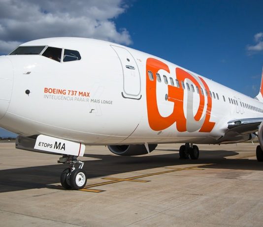 Gol 737 MAX