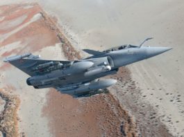 Talios Thales Rafale