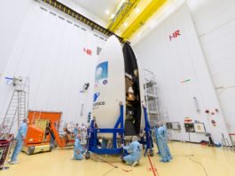 Vega VV18 Kourou