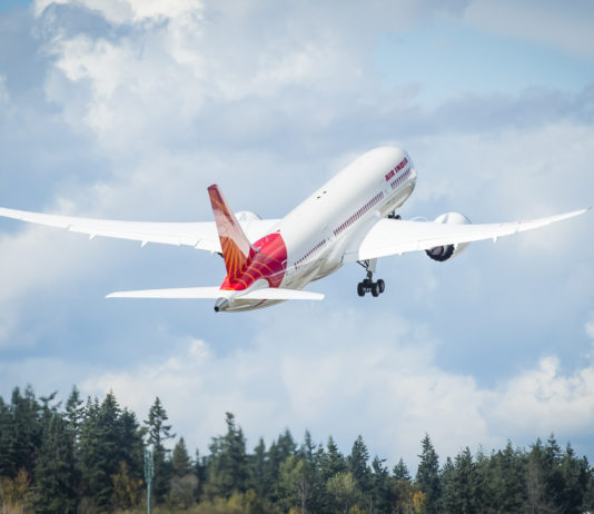 787 Air India