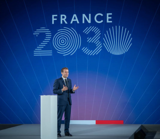 France 2030 Emmanuel Macron