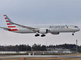 787 American