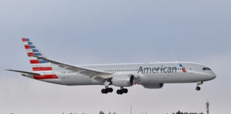 787 American