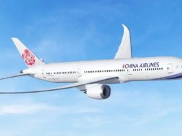 787 China Airlines