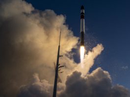 Rocket Lab Electron 32