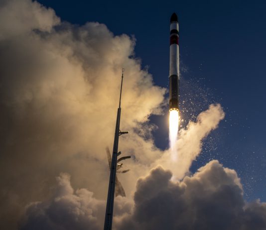 Rocket Lab Electron 32