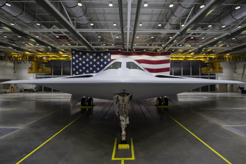 B-21 Raider, Bombardier Furtif De Nouvelle Génération - Aerospatium