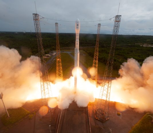 Vega C Arianespace