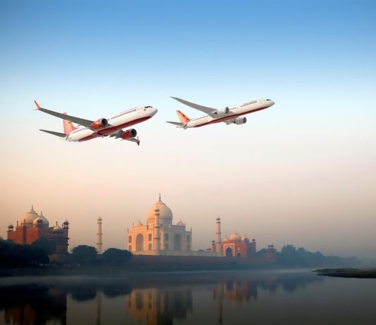 Air India Leap