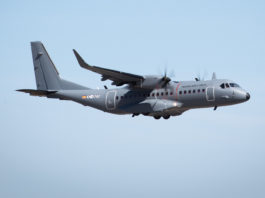 C295 IAF