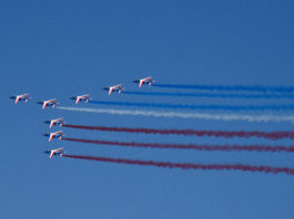 Bourget PAF