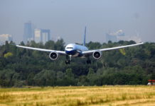 777X 777-9 Bourget