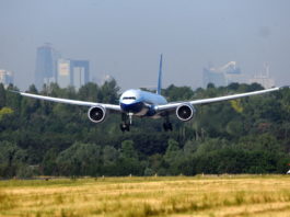 777X 777-9 Bourget