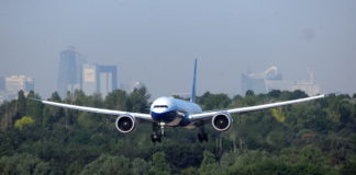 777X 777-9 Bourget