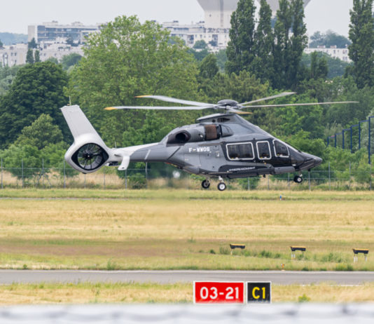 H160 Bourget