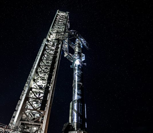 SpaceX FAA Starship