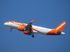 EasyJet A320neo