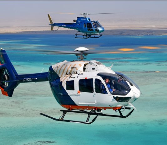 Airbus Helicopters H125 H145