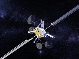 SkyPerfect JSAT-31 Space Inspire