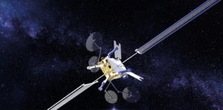 SkyPerfect JSAT-31 Space Inspire