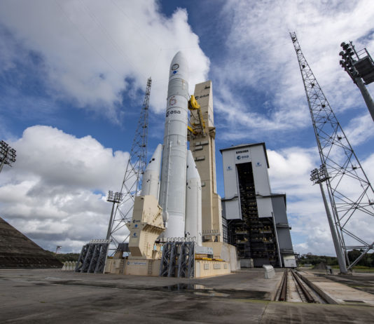 Ariane 6 FM1