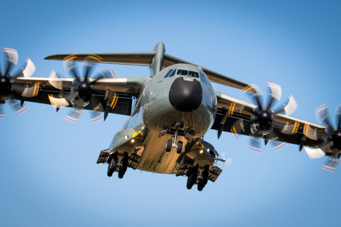 A400M Kazakhstan