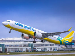 A321neo Cebu Pacific