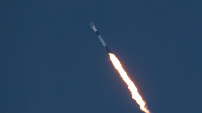 SpaceX Echec