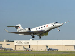 Gulfstream G400