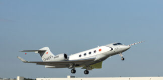 Gulfstream G400