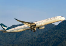 A350-1000 Cathay Pacific