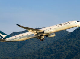 A350-1000 Cathay Pacific