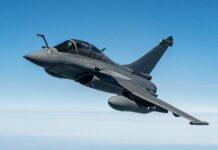 Rafale Serbie