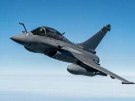 Rafale Serbie