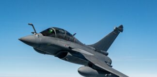 Rafale Serbie